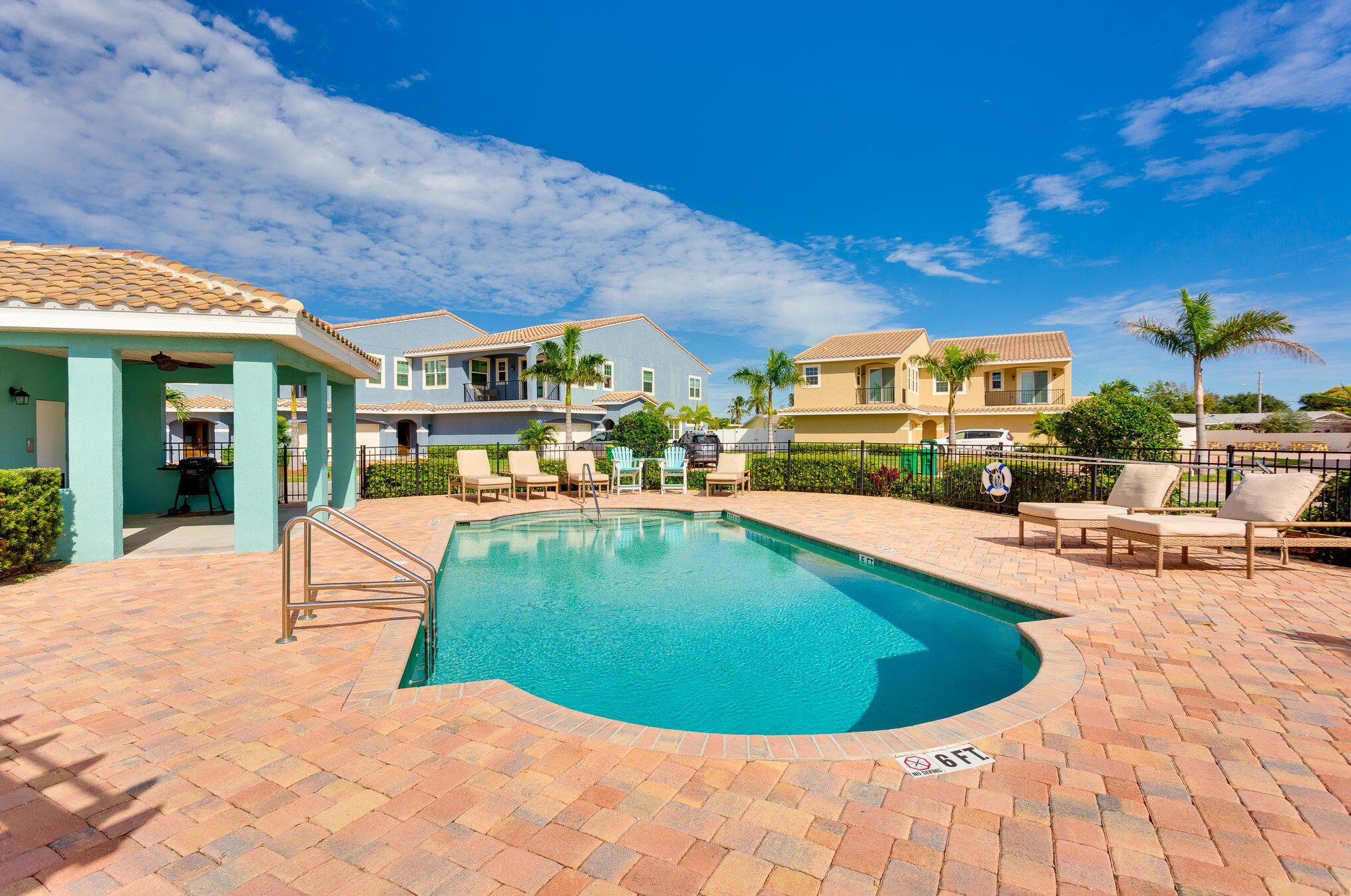 150 Mediterranean Way, Melbourne FL  32937-4249 exterior