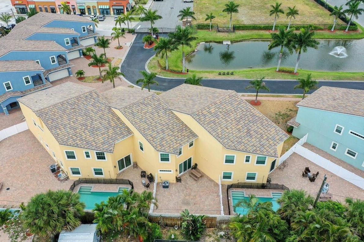 150 Mediterranean Way, Melbourne FL  32937-4249 exterior