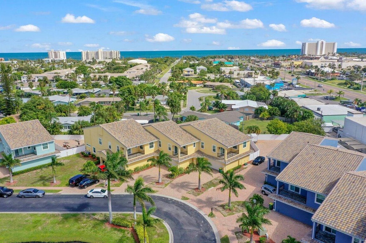 150 Mediterranean Way, Melbourne FL  32937-4249 exterior