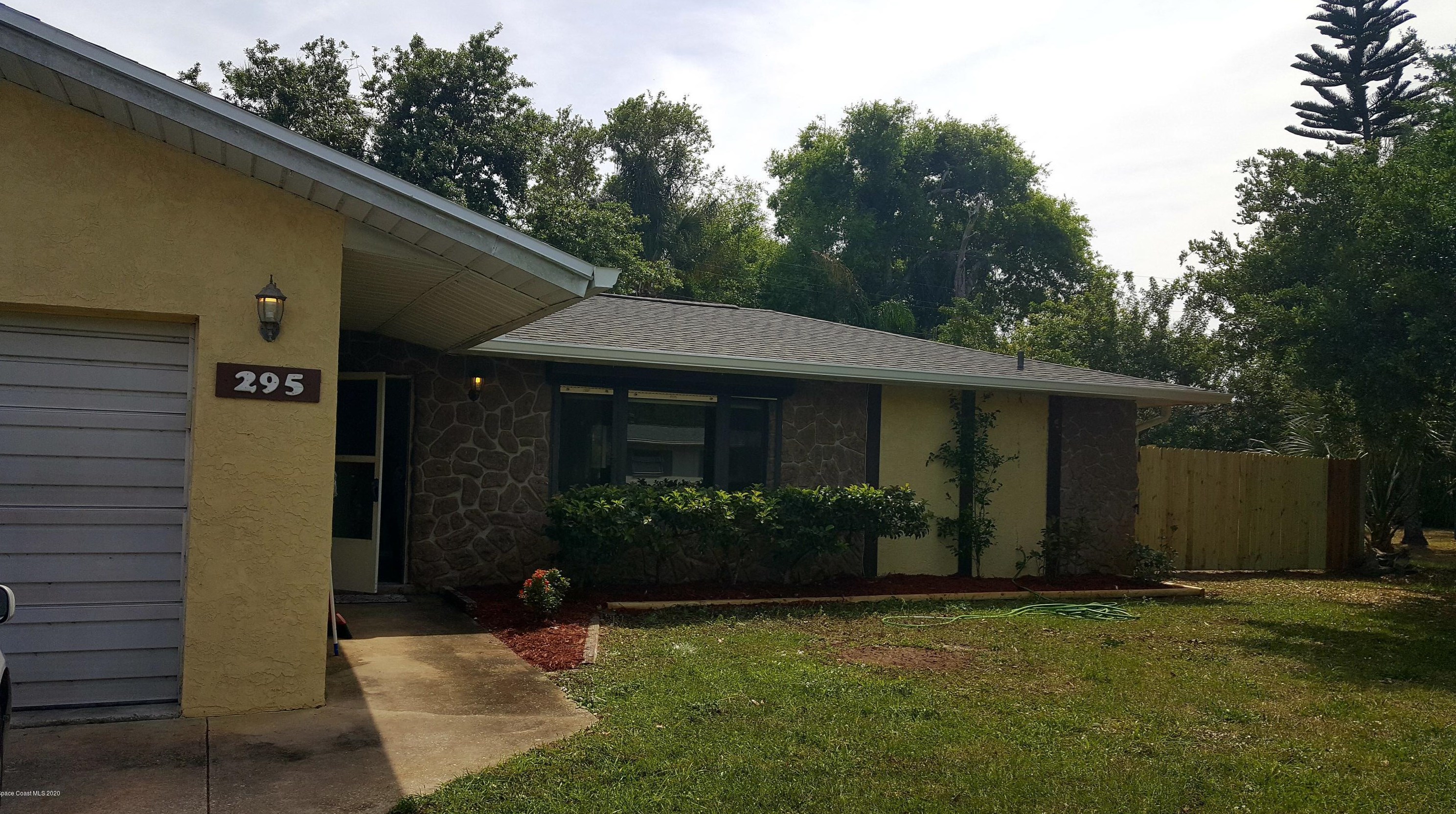 295 Nora Ave, Merritt Island FL  32952-5121 exterior