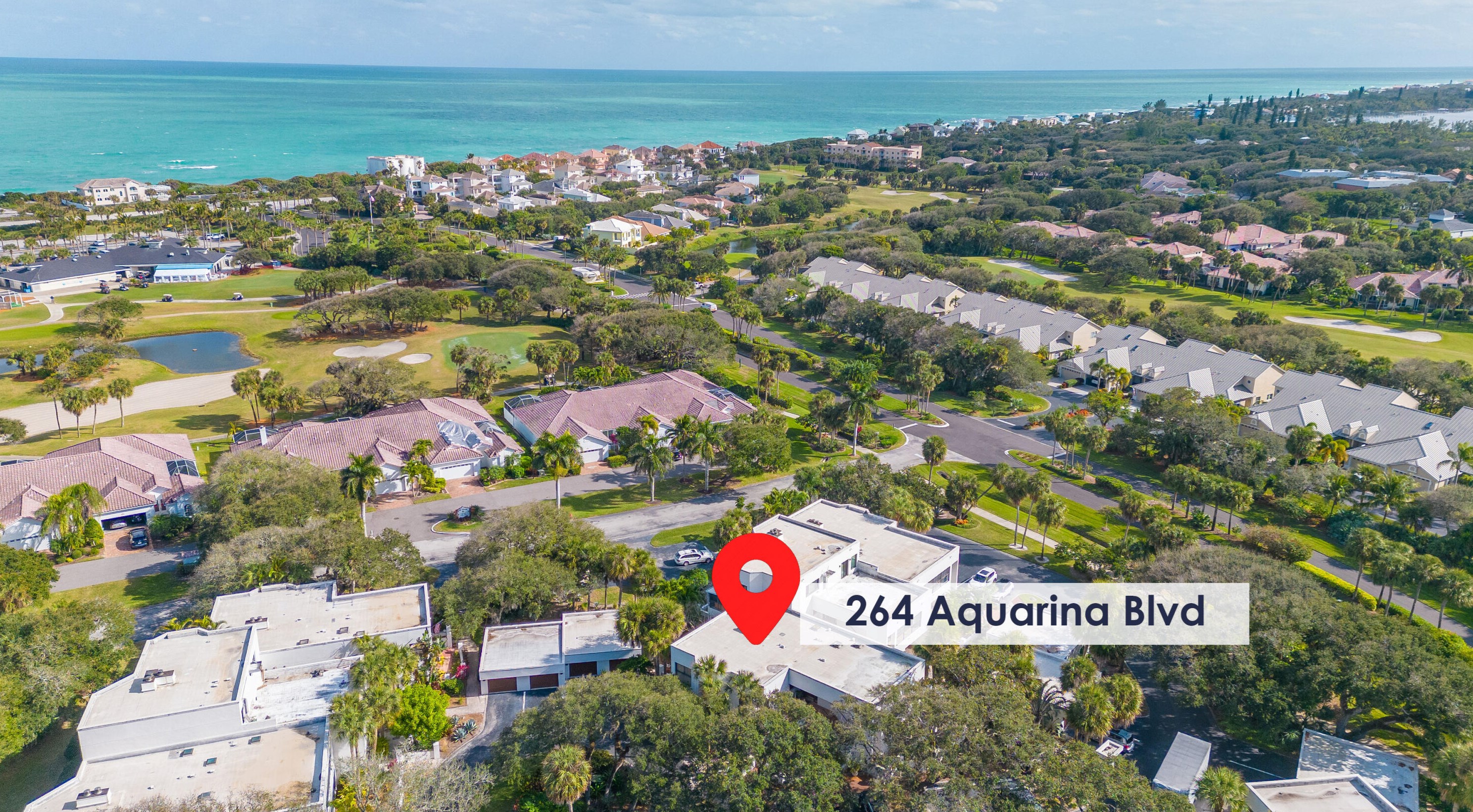 264 Aquarina Blvd, Melbourne, FL 32951-3923