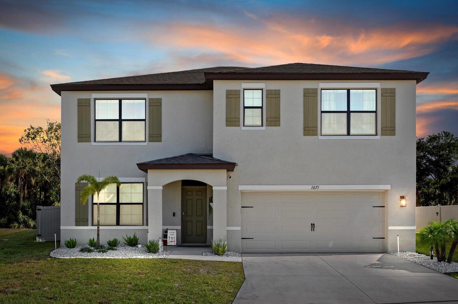 1671 Saxton Rd, Cocoa, FL 32926