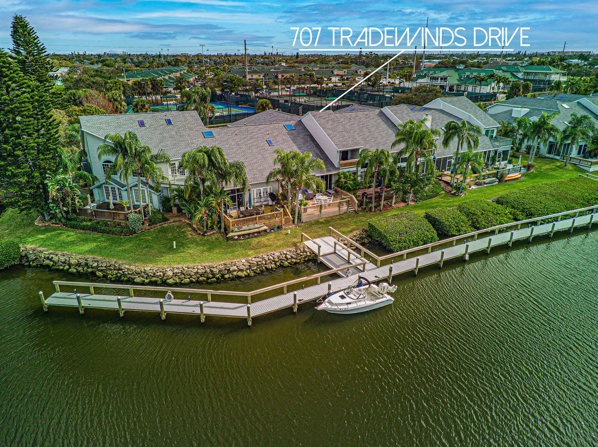 707 Tradewinds Dr, Melbourne, FL 32937-5319