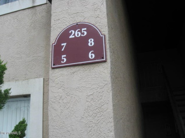 265 Spring Dr #7, Merritt Island, FL 32953