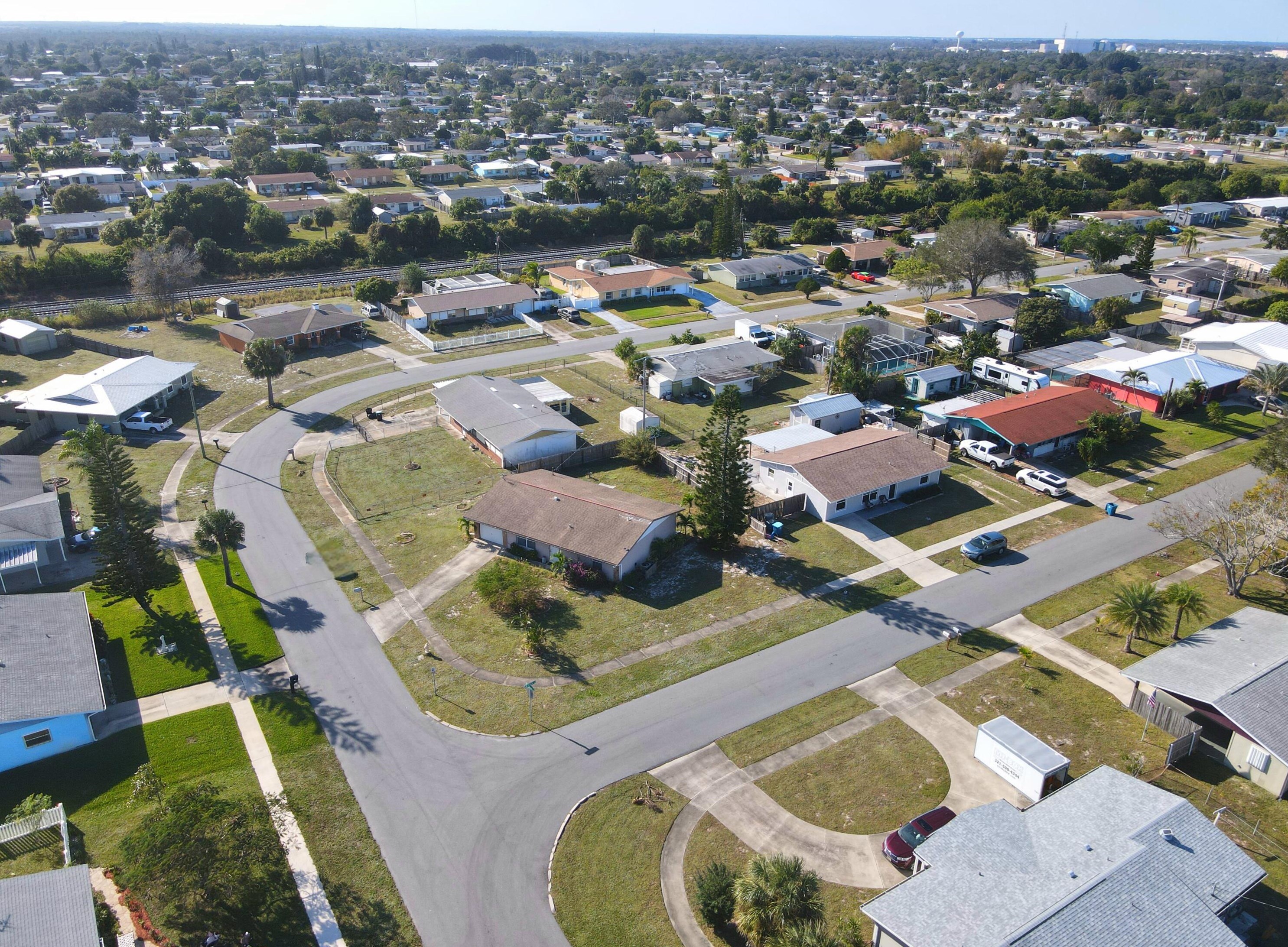 1006 Cable Ln, Melbourne FL  32905-6069 exterior