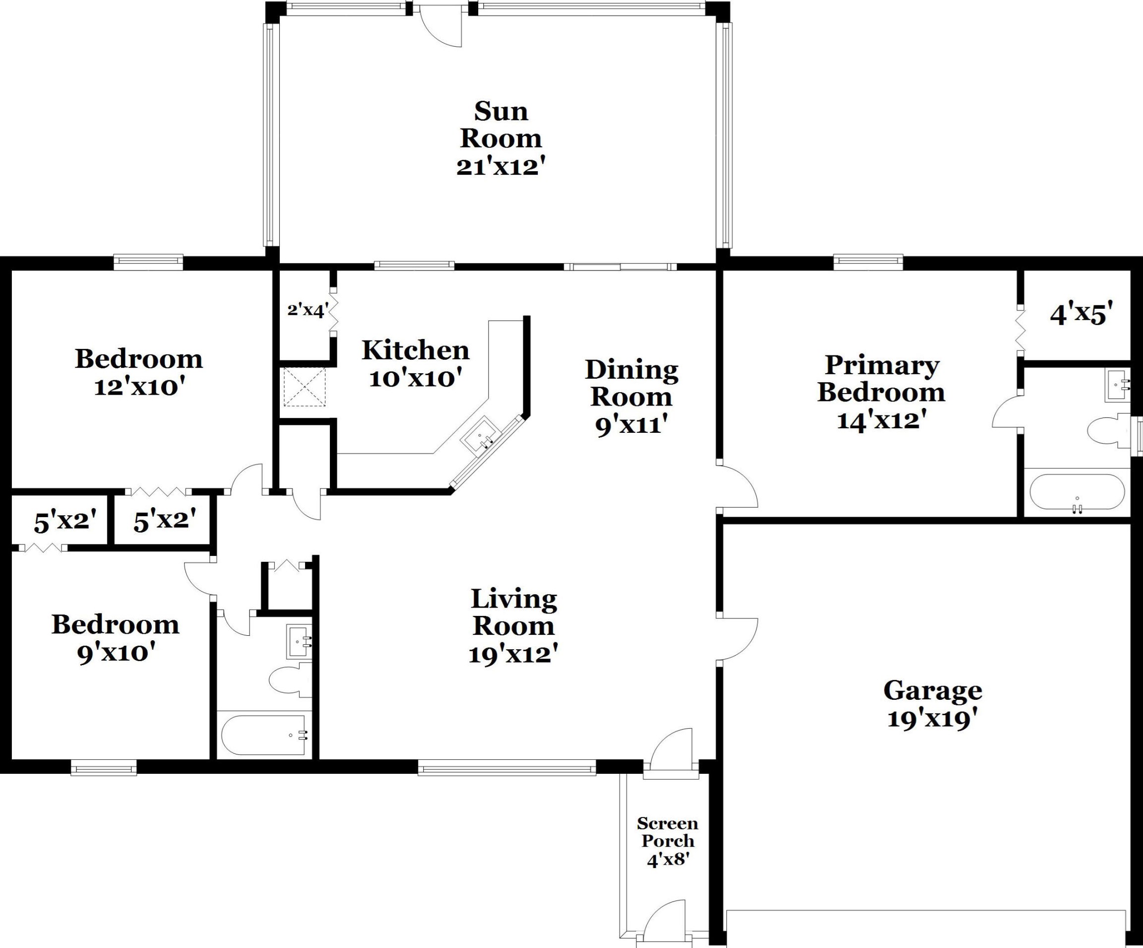 360 Wendover Rd Sw, Melbourne, FL 32908
