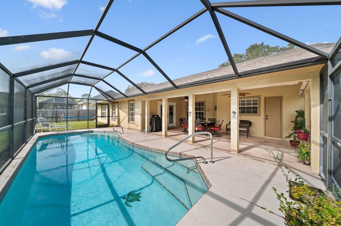 3475 Fort Sumter St, Melbourne, FL 32934-8359