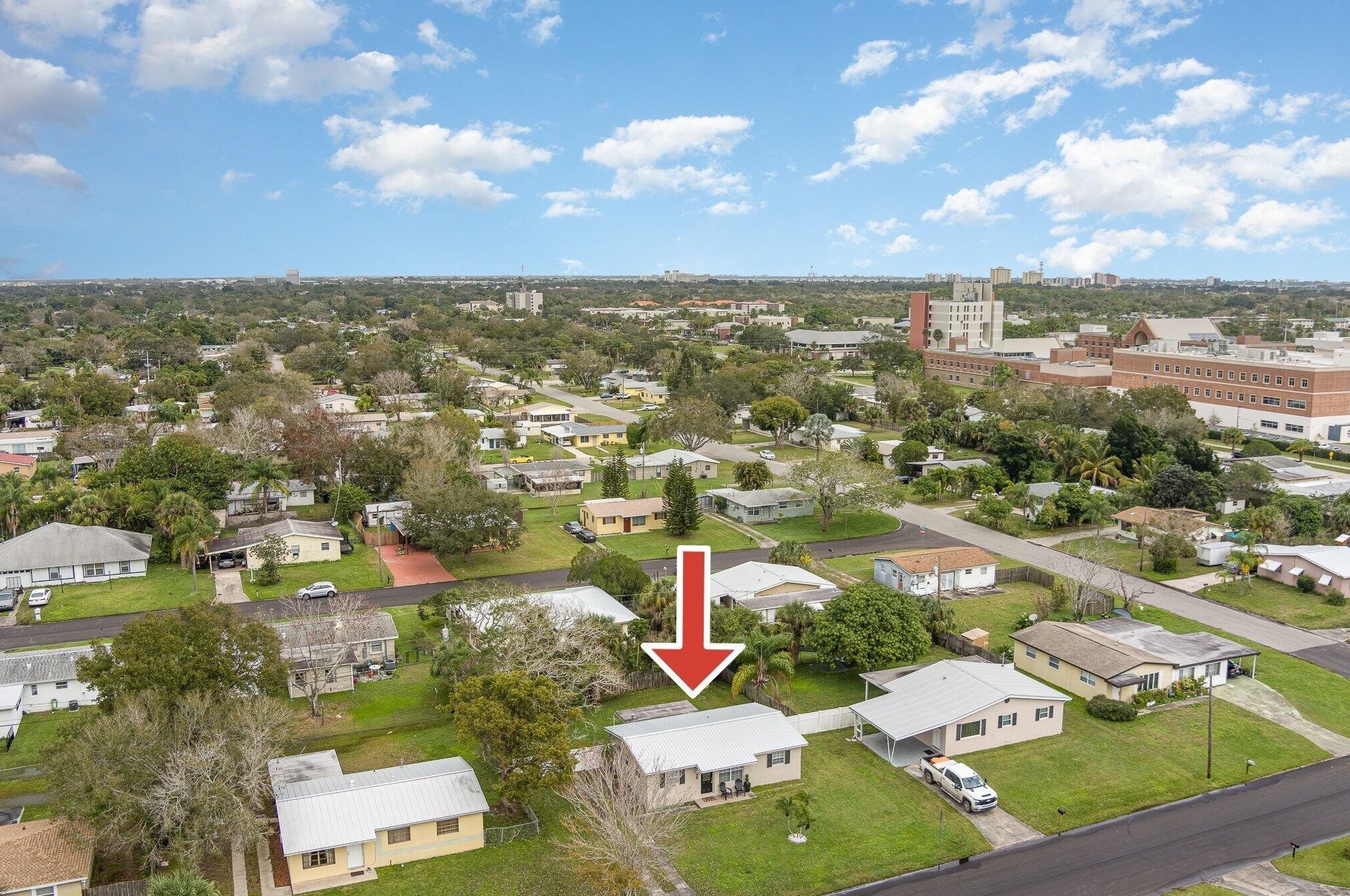 306 Cornell Ave, Melbourne FL  32901-7725 exterior