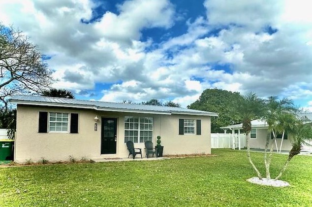 306 Cornell Ave, Melbourne FL  32901-7725 exterior