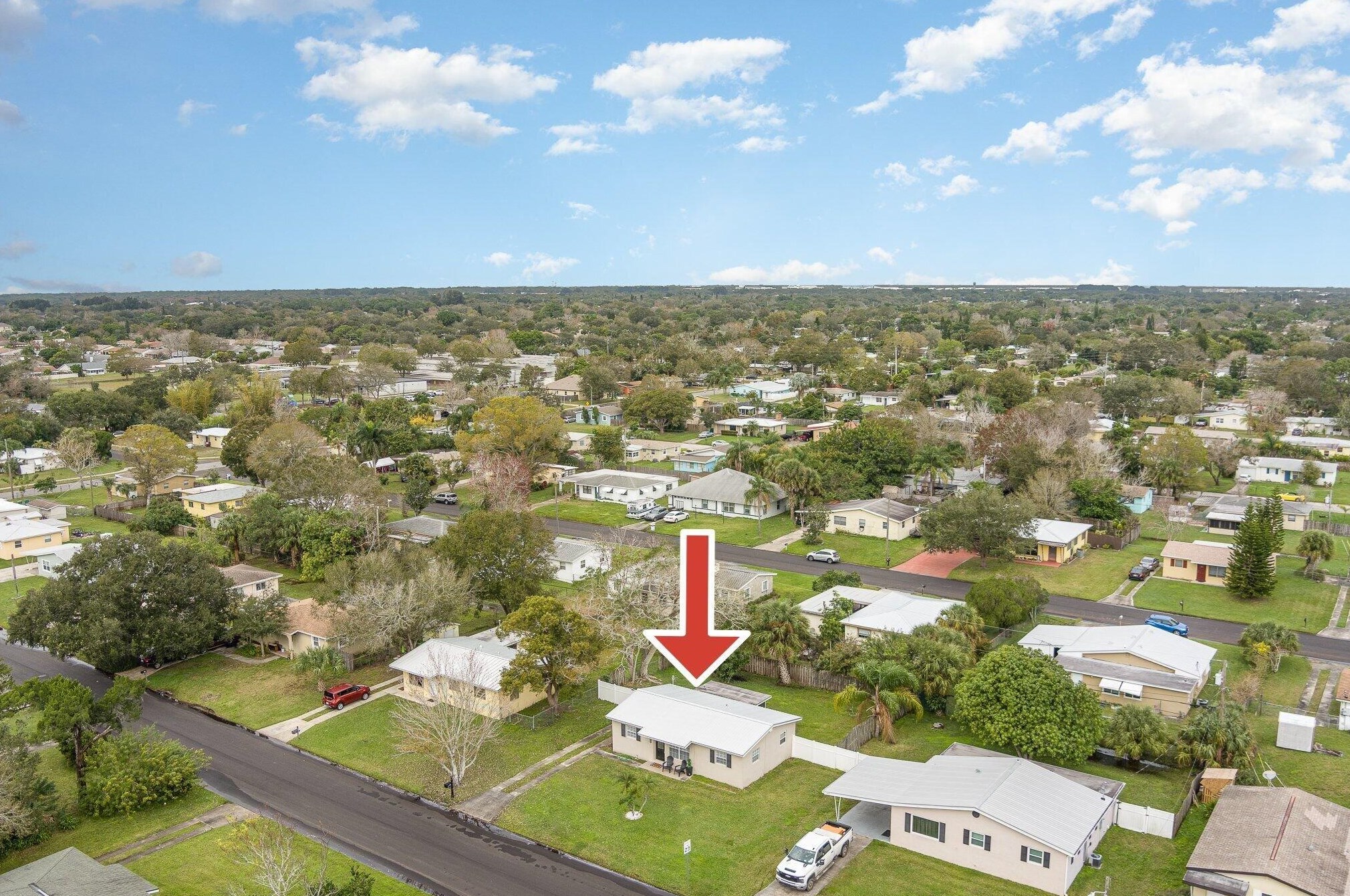 306 Cornell Ave, Melbourne FL  32901-7725 exterior