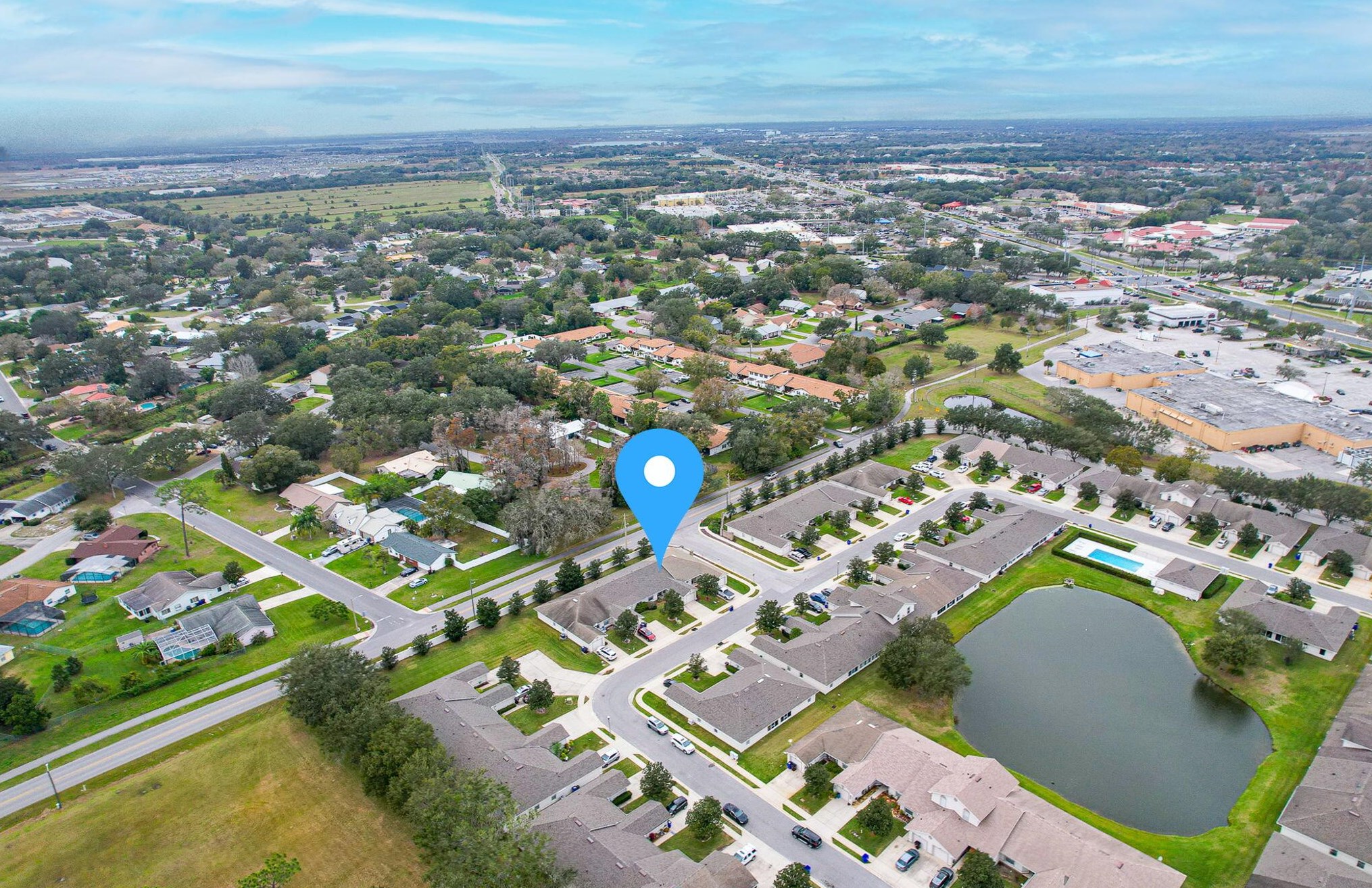 3305 Celena Cir, Saint Cloud FL  34769-5911 exterior