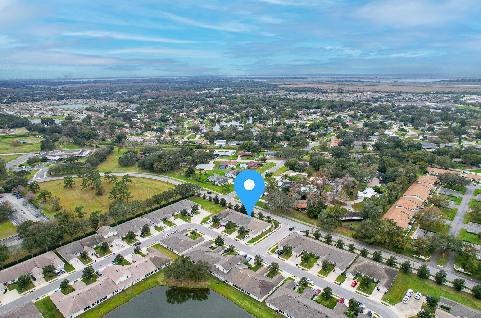 3305 Celena Cir, Saint Cloud FL  34769-5911 exterior