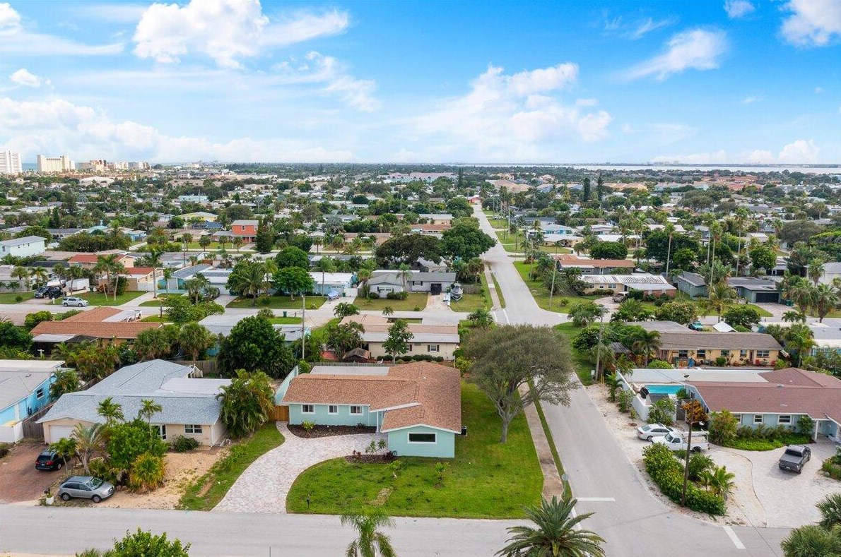 123 Marion St, Melbourne FL 32937-4147 exterior