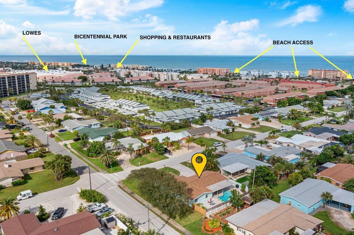 123 Marion St, Melbourne FL 32937-4147 exterior