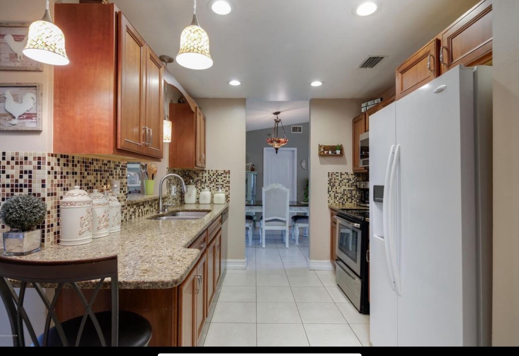 1673 Glendale Ave, Melbourne FL  32907-8608 exterior