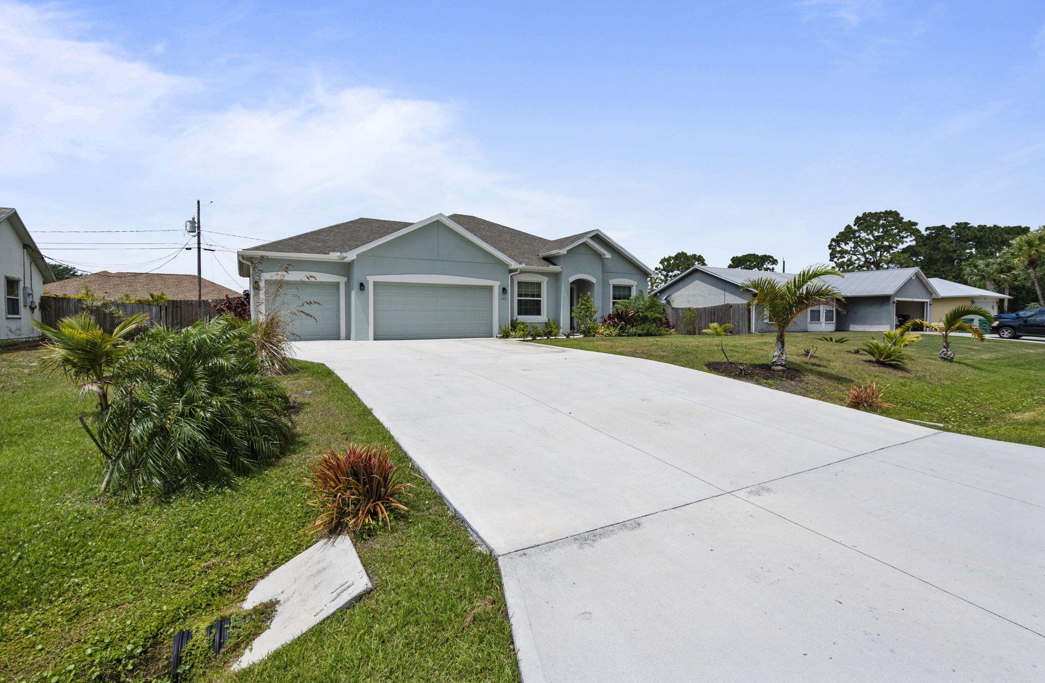 662 Durant St, Sebastian, FL 32958-4424