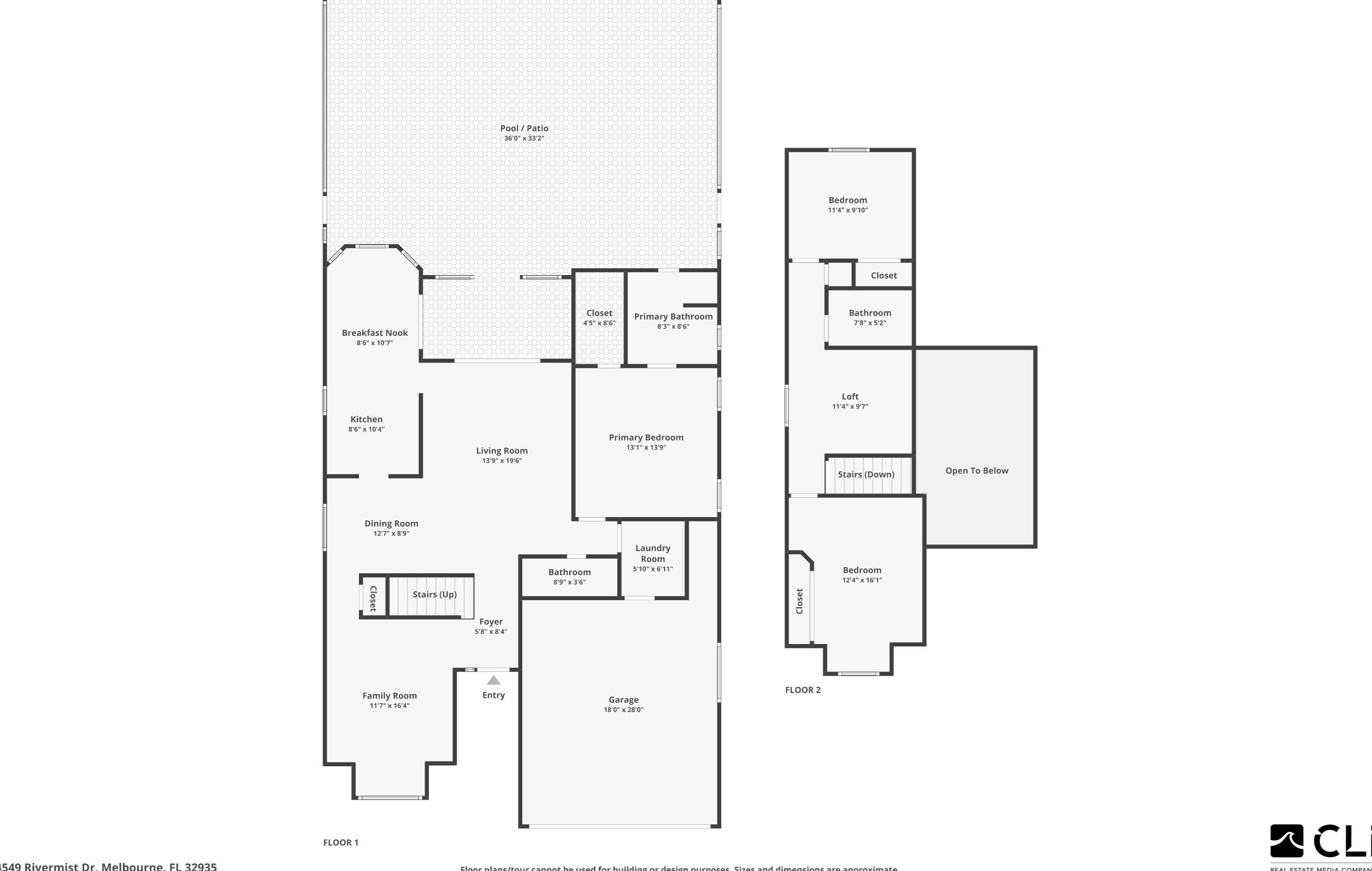 4549 Rivermist Dr, Melbourne, FL 32935-7164