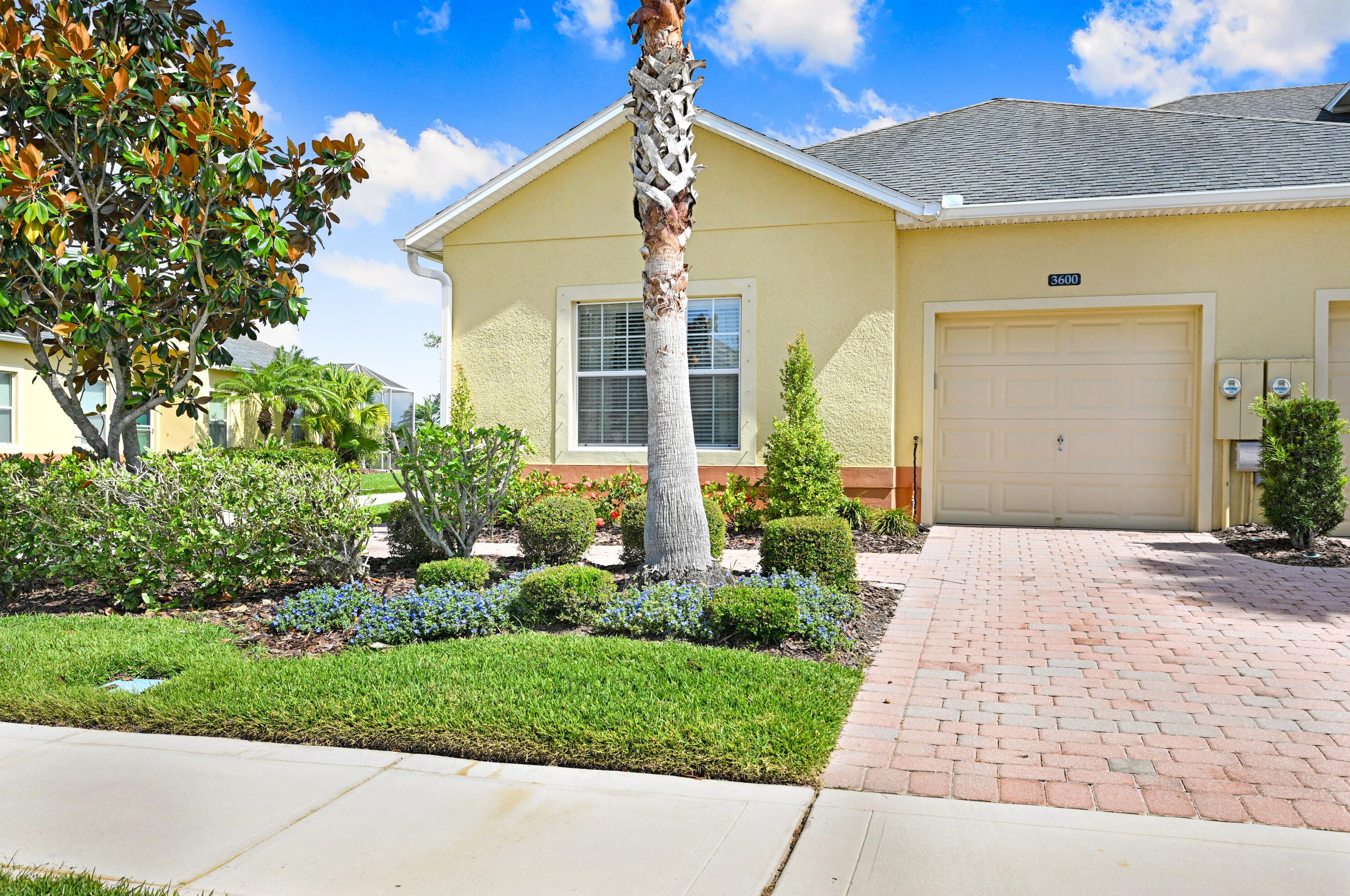 3600 Funston Cir, Melbourne FL  32940-8578 exterior