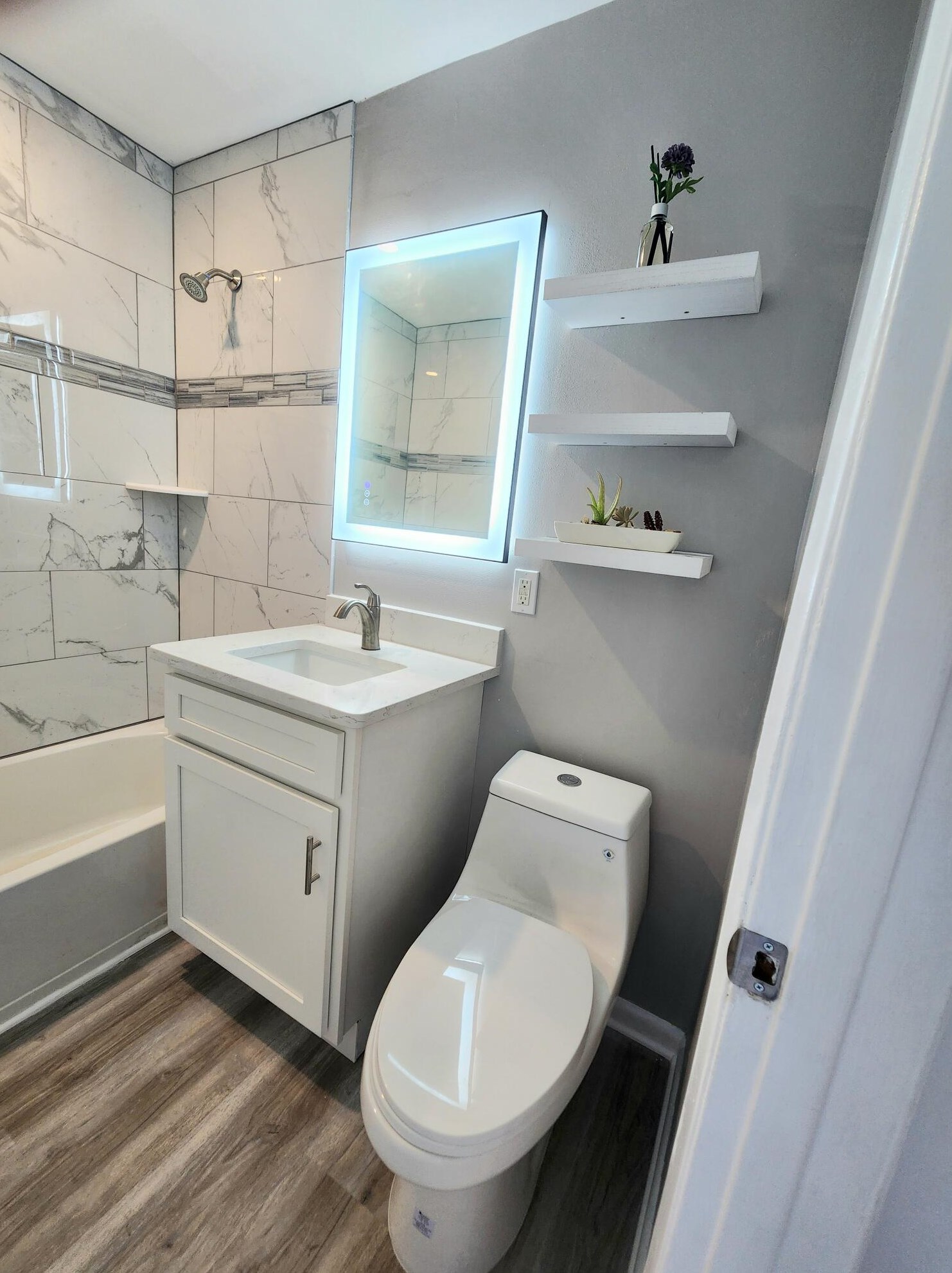 1001 Barclay Dr, Cocoa FL 32927-5002 exterior