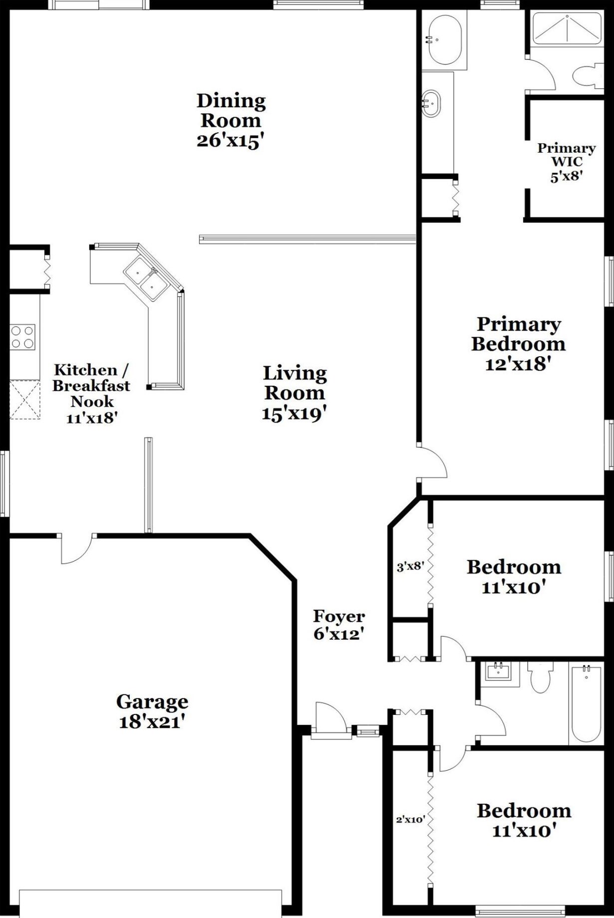 6857 Raccoon Ct, Melbourne, FL 32940-6869