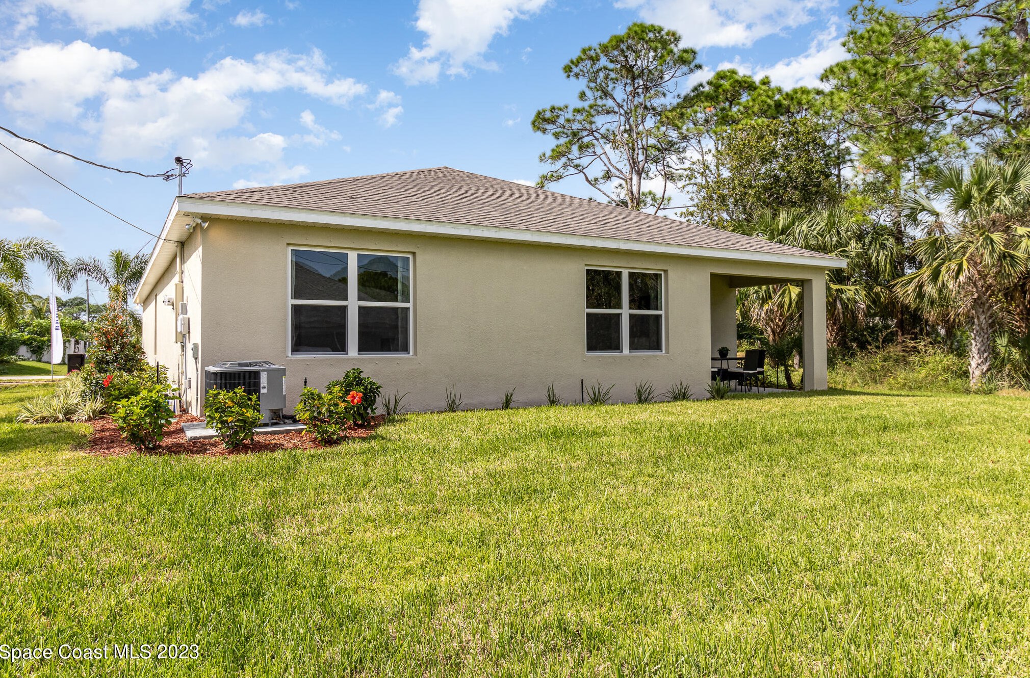 774 Gerhard Ave, Melbourne FL  32908-7444 exterior
