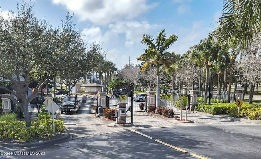 6411 Borasco Dr, Melbourne FL  32940-6120 exterior