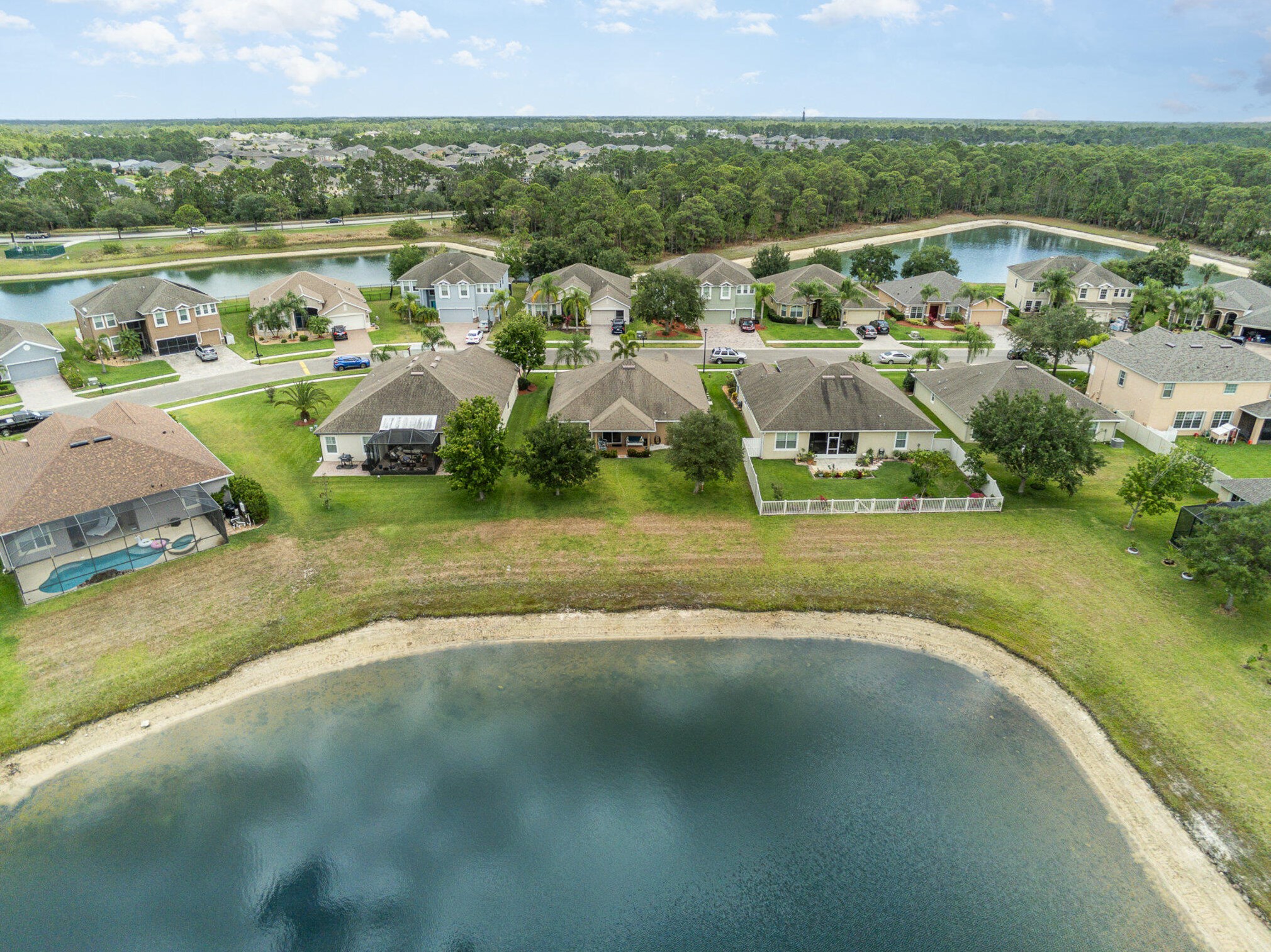 325 Abernathy Cir, Melbourne FL  32909-2347 exterior