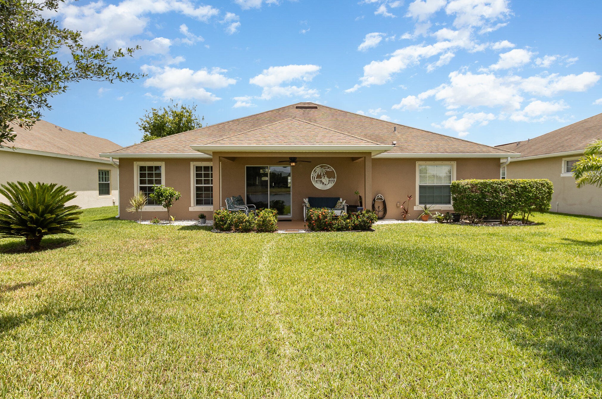 325 Abernathy Cir, Melbourne FL  32909-2347 exterior