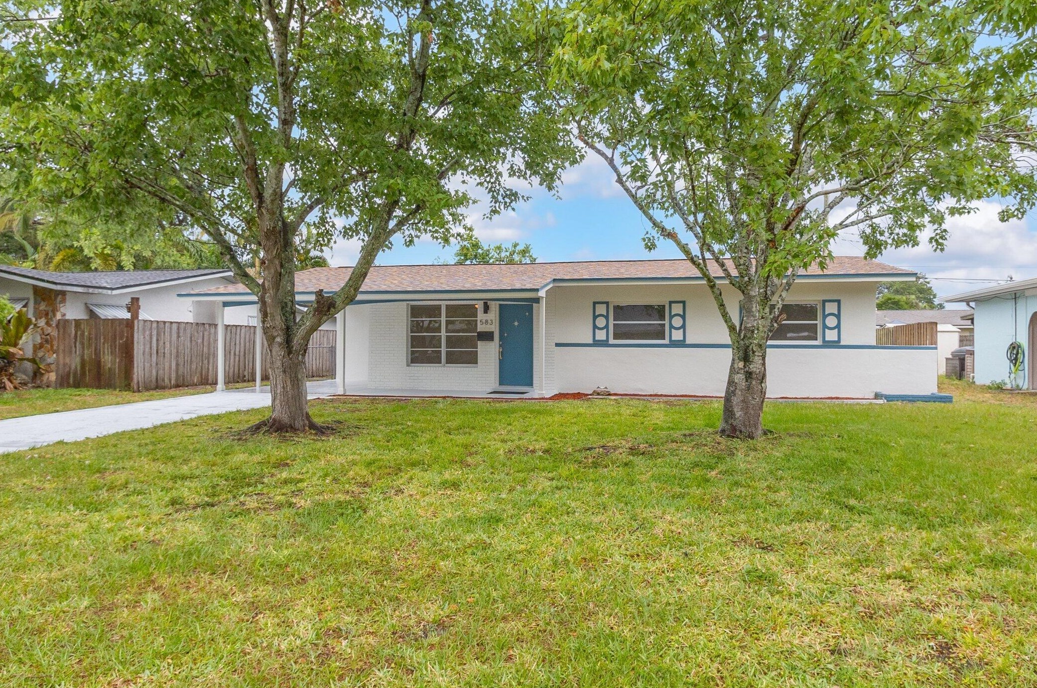 583 Sioux Ave, Melbourne, FL 32935-2646