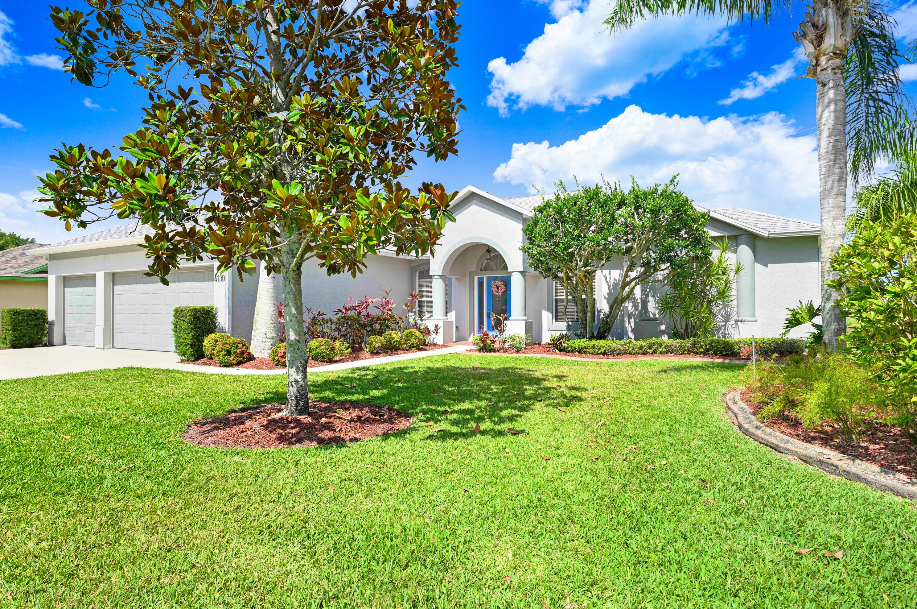 4130 Savannahs Trl, Merritt Island, FL 32953-8603