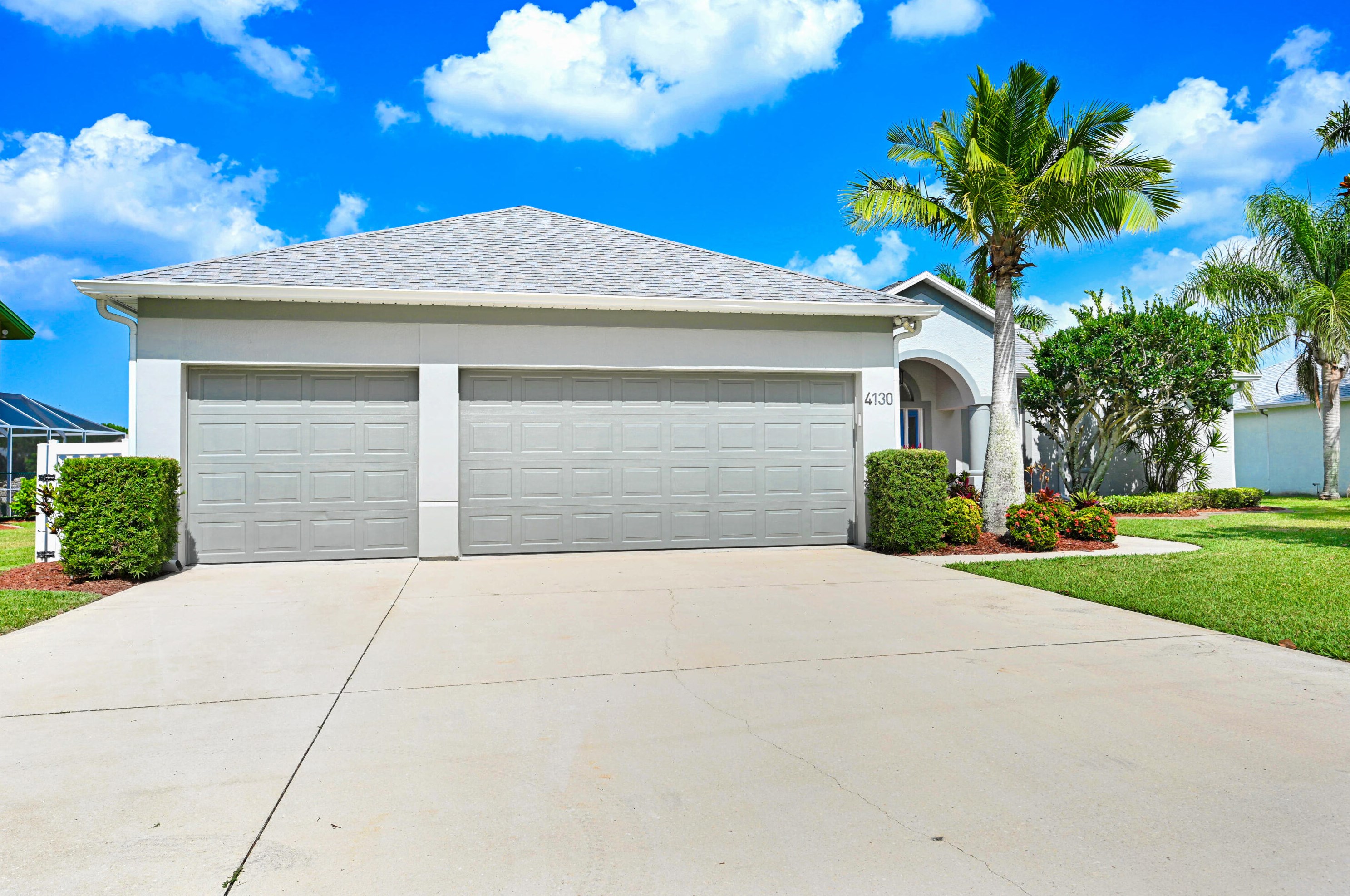 4130 Savannahs Trl, Merritt Island FL  32953-8603 exterior