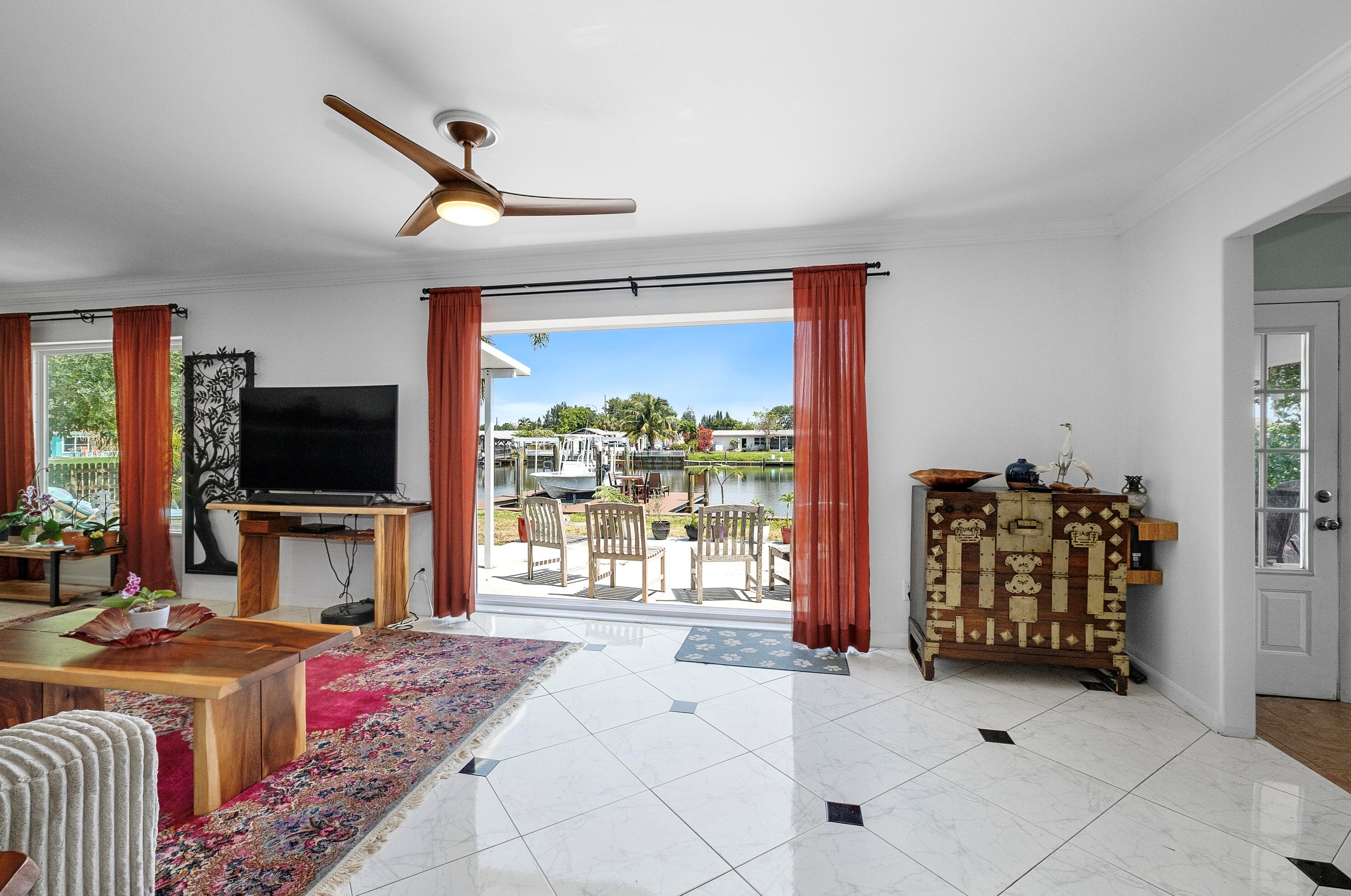 200 Tiki Dr, Merritt Island FL 32953-2405 exterior