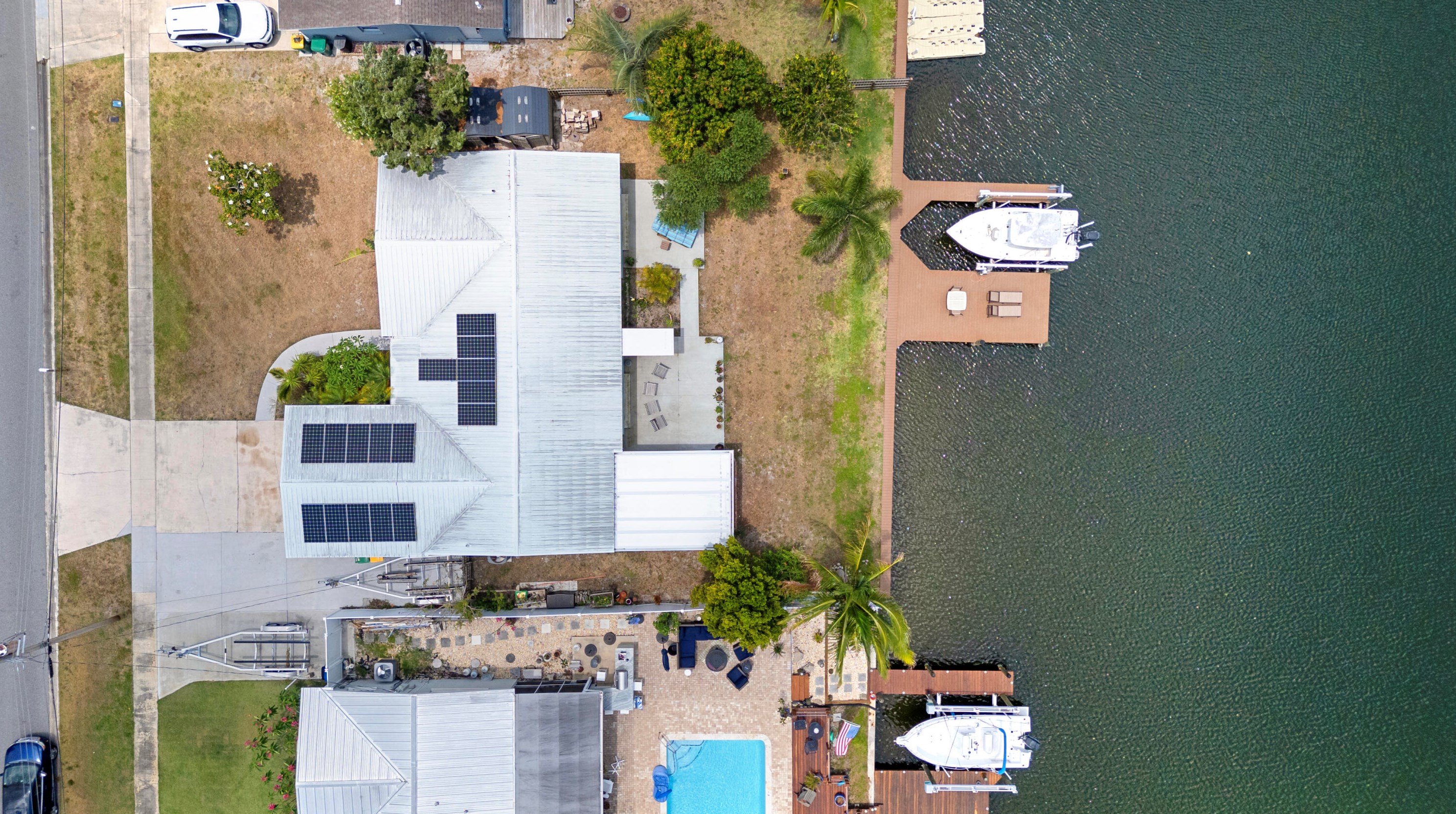 200 Tiki Dr, Merritt Island FL 32953-2405 exterior