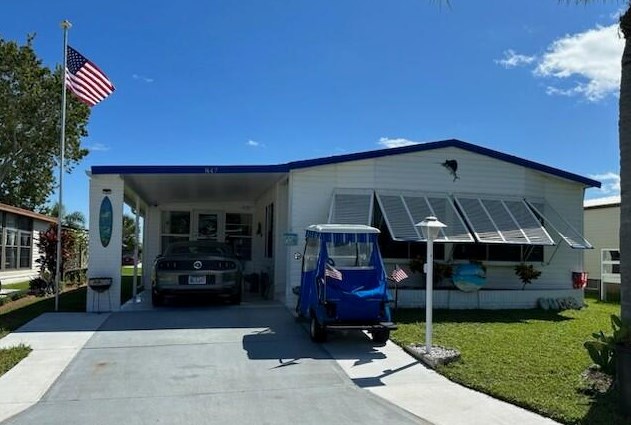 847 Periwinkle Cir, Sebastian, FL 32976-7672