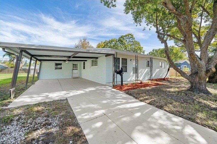 3401 Purdue St, Melbourne, FL 32901