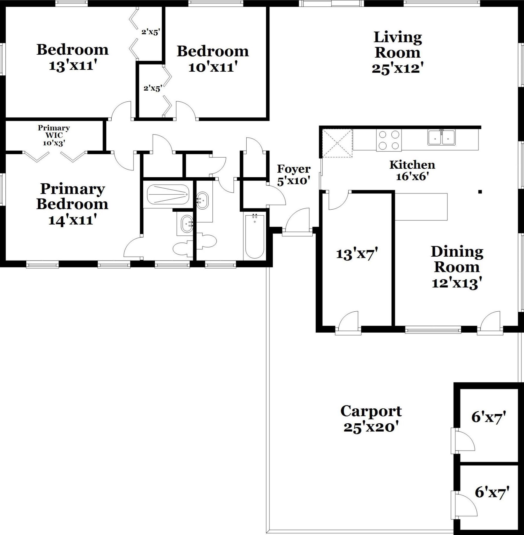 568 Gardenia Cir, Titusville, FL 32796-2443