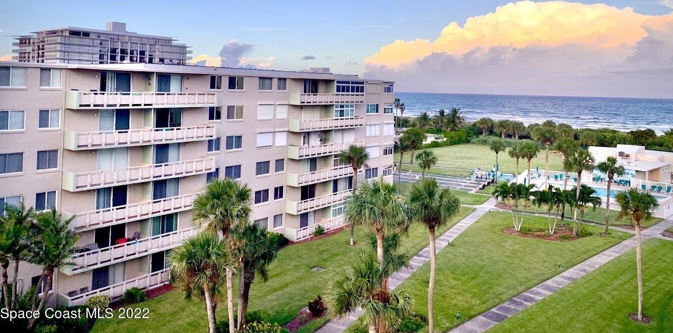 2020 N Atlantic Ave #610n, Cocoa Beach, FL 32931