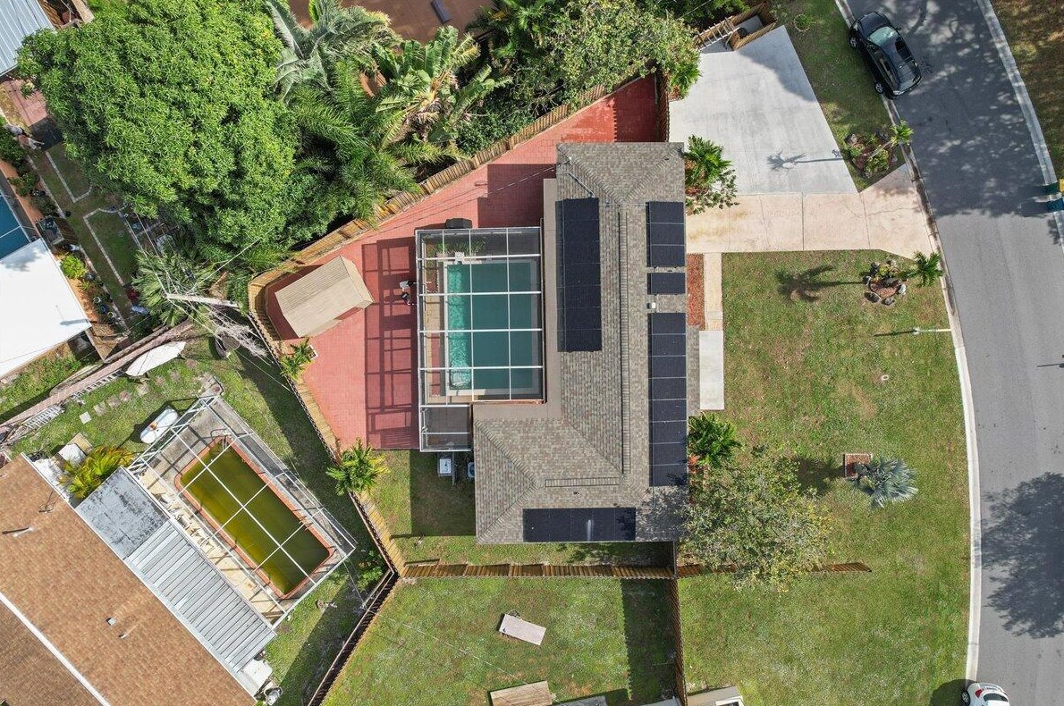 502 Kennwood Ave, Merritt Island FL 32952-3784 exterior