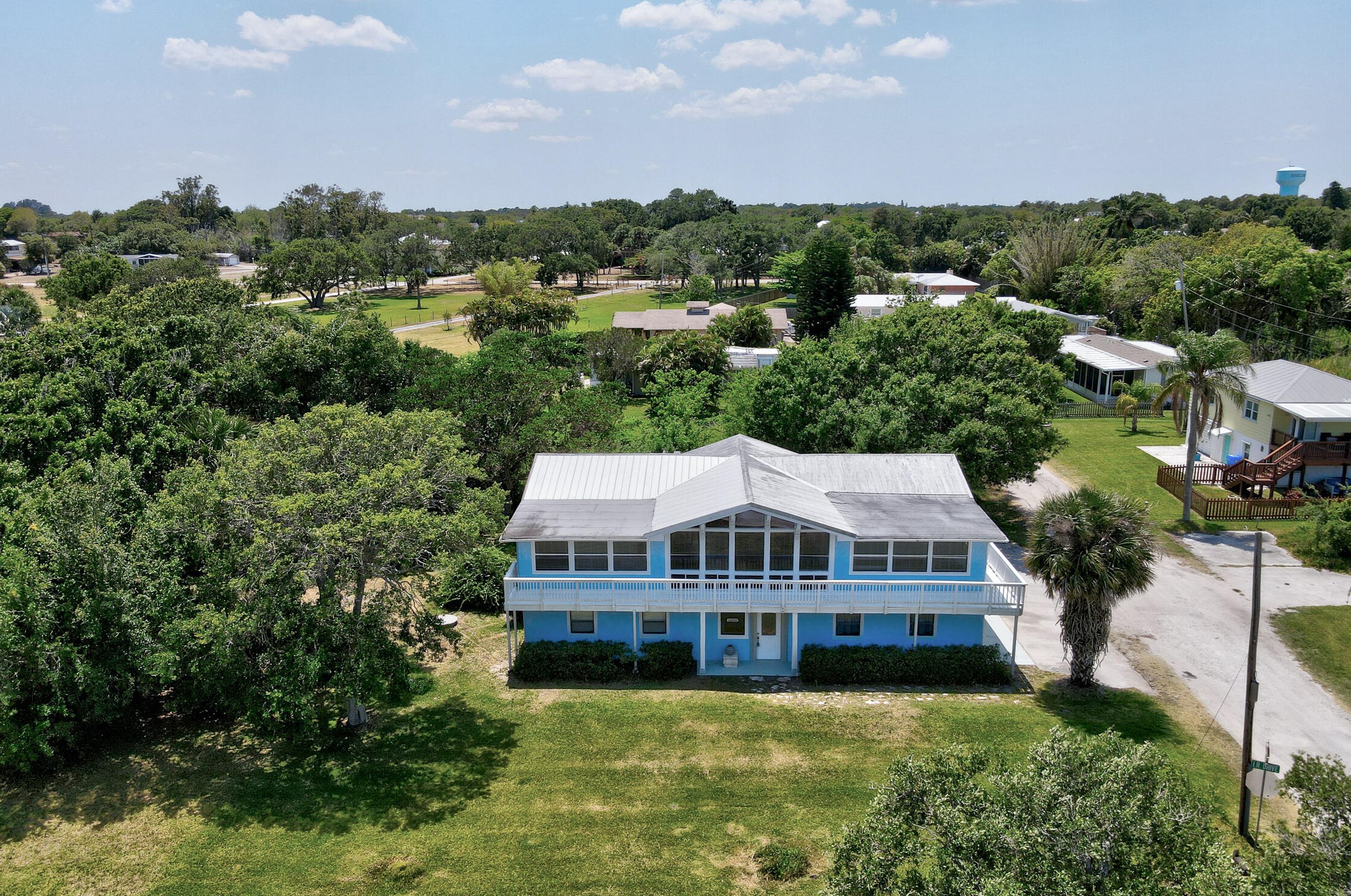 13359 Indian River Dr, Sebastian, FL 32958-3455