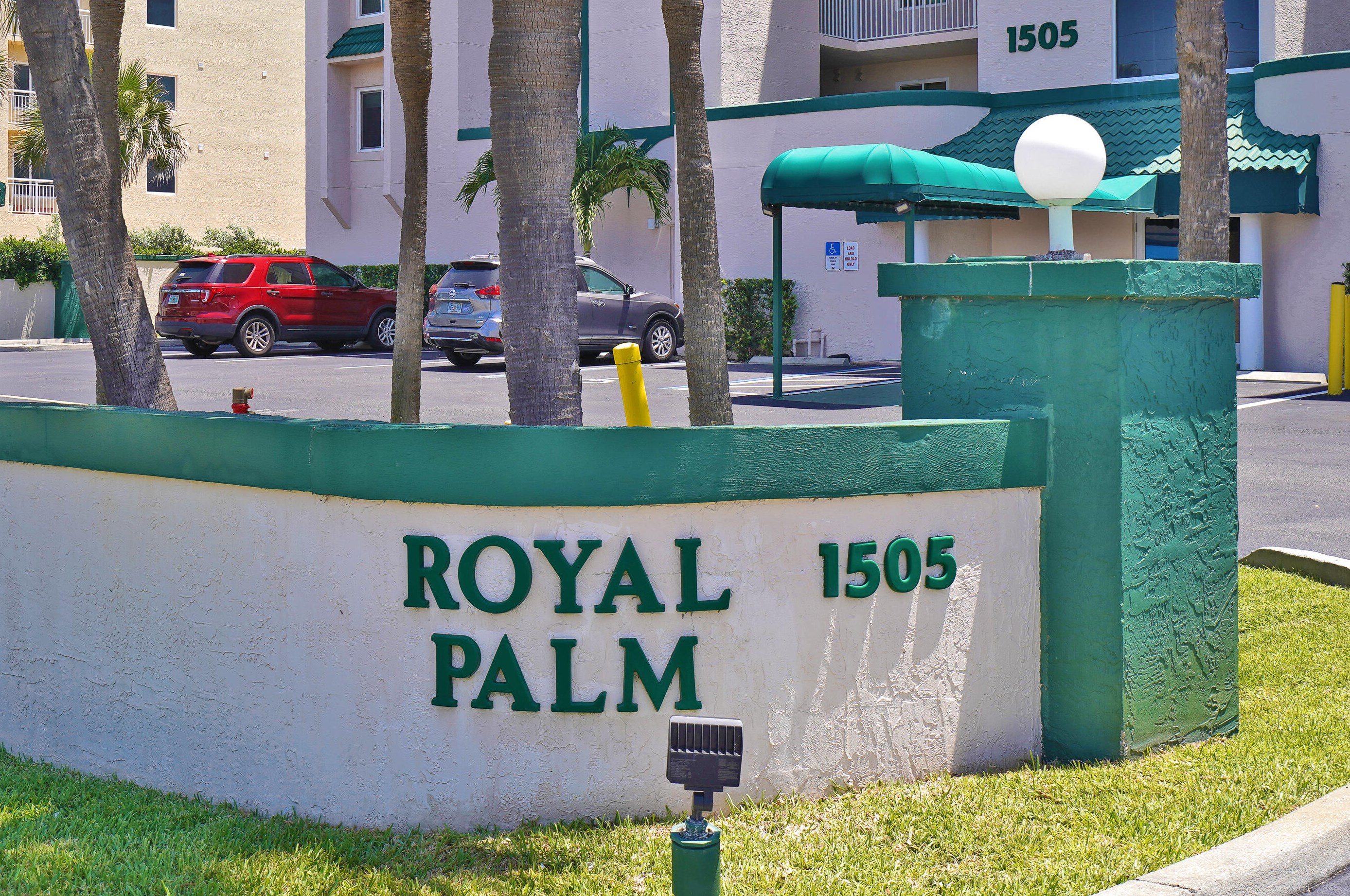 1505 N Hwy A1a #502, Melbourne, FL 32903