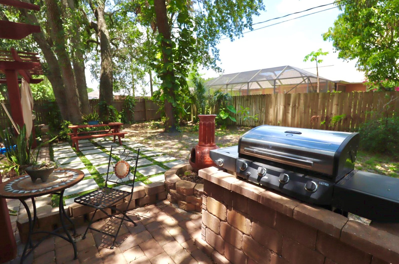 749 Parsons Cir, Melbourne FL  32909-6547 exterior