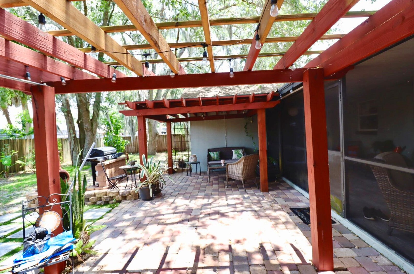 749 Parsons Cir, Melbourne FL  32909-6547 exterior