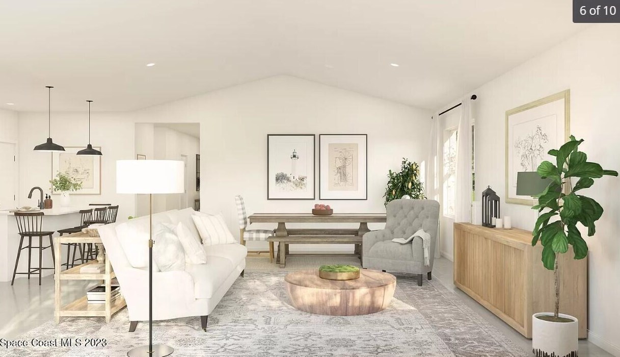 415 Mimosa St, Melbourne FL 32908-1287 exterior