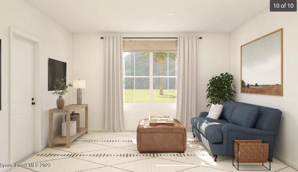 415 Mimosa St, Melbourne FL 32908-1287 exterior