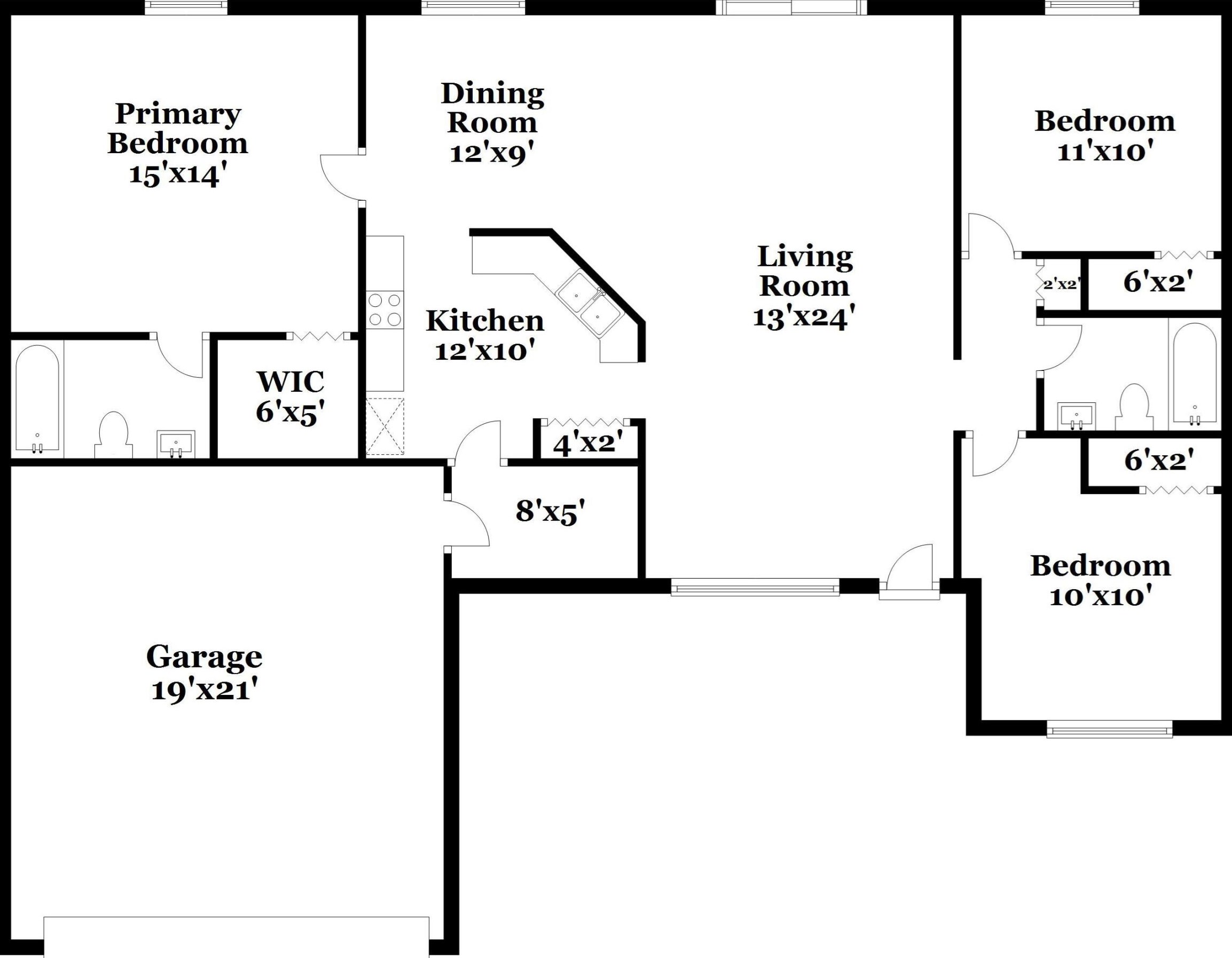 2342 Sw Wynnewood St, Fort Pierce, FL 34953