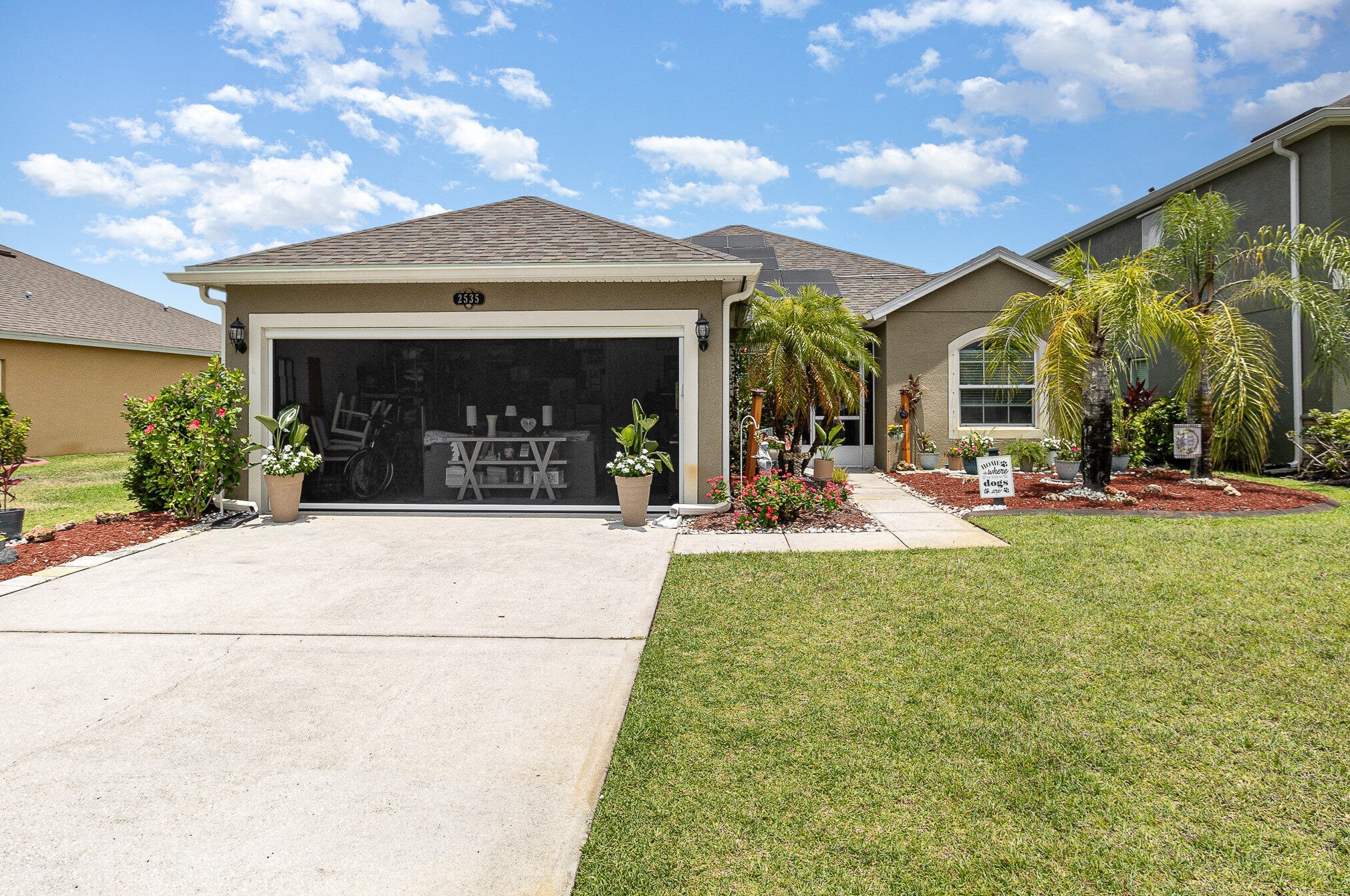 2535 Snapdragon Dr, Melbourne, FL 32907-7217