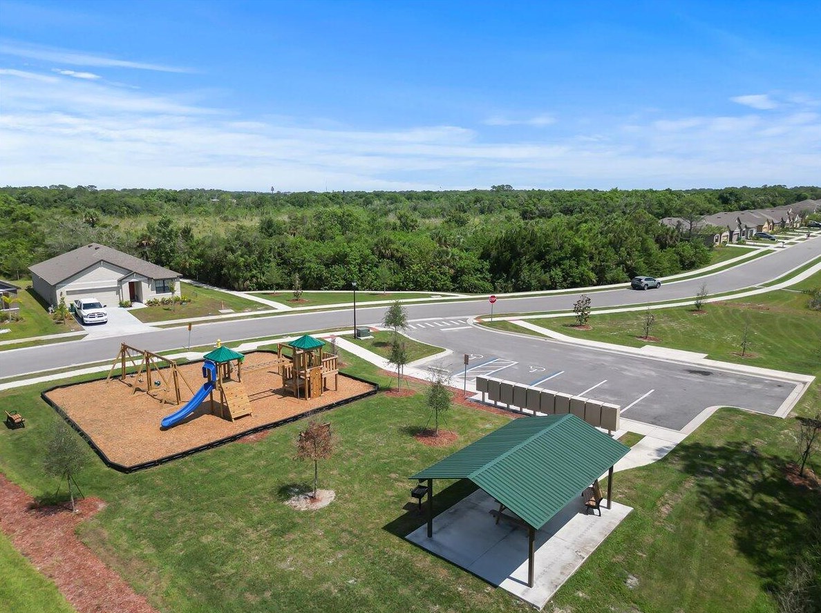 4411 Talbot Blvd, Cocoa FL  32926-1831 exterior