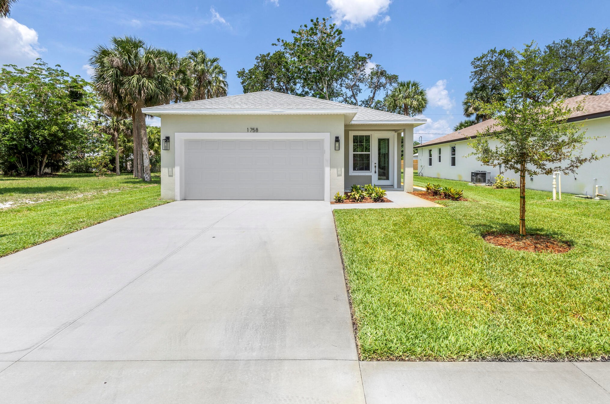 1748 Academy Dr, Melbourne FL  exterior