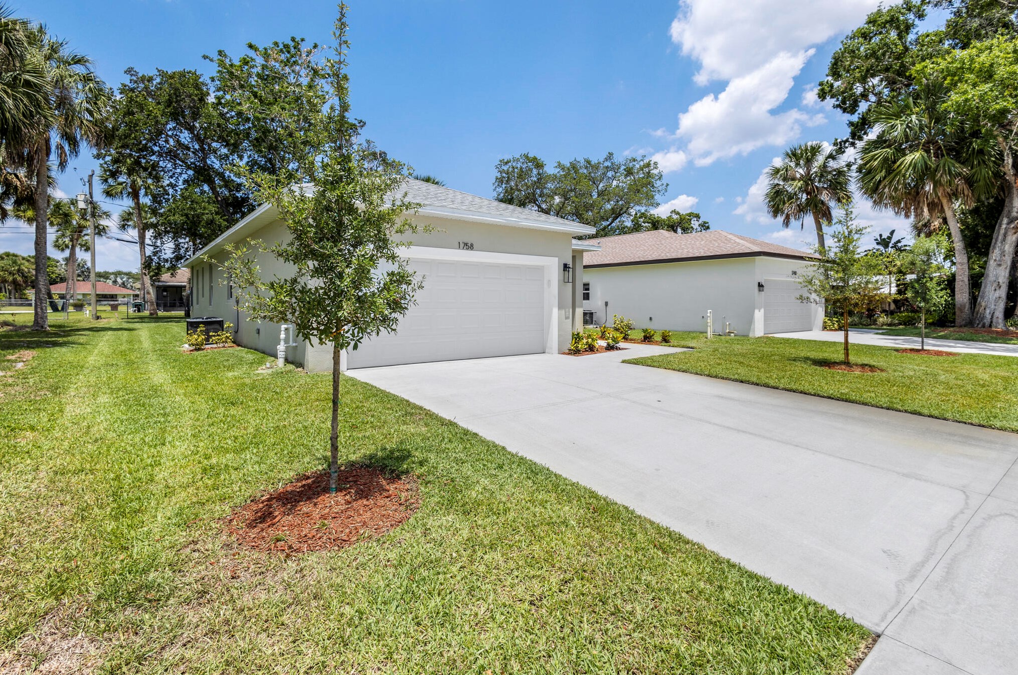 1748 Academy Dr, Melbourne FL  exterior