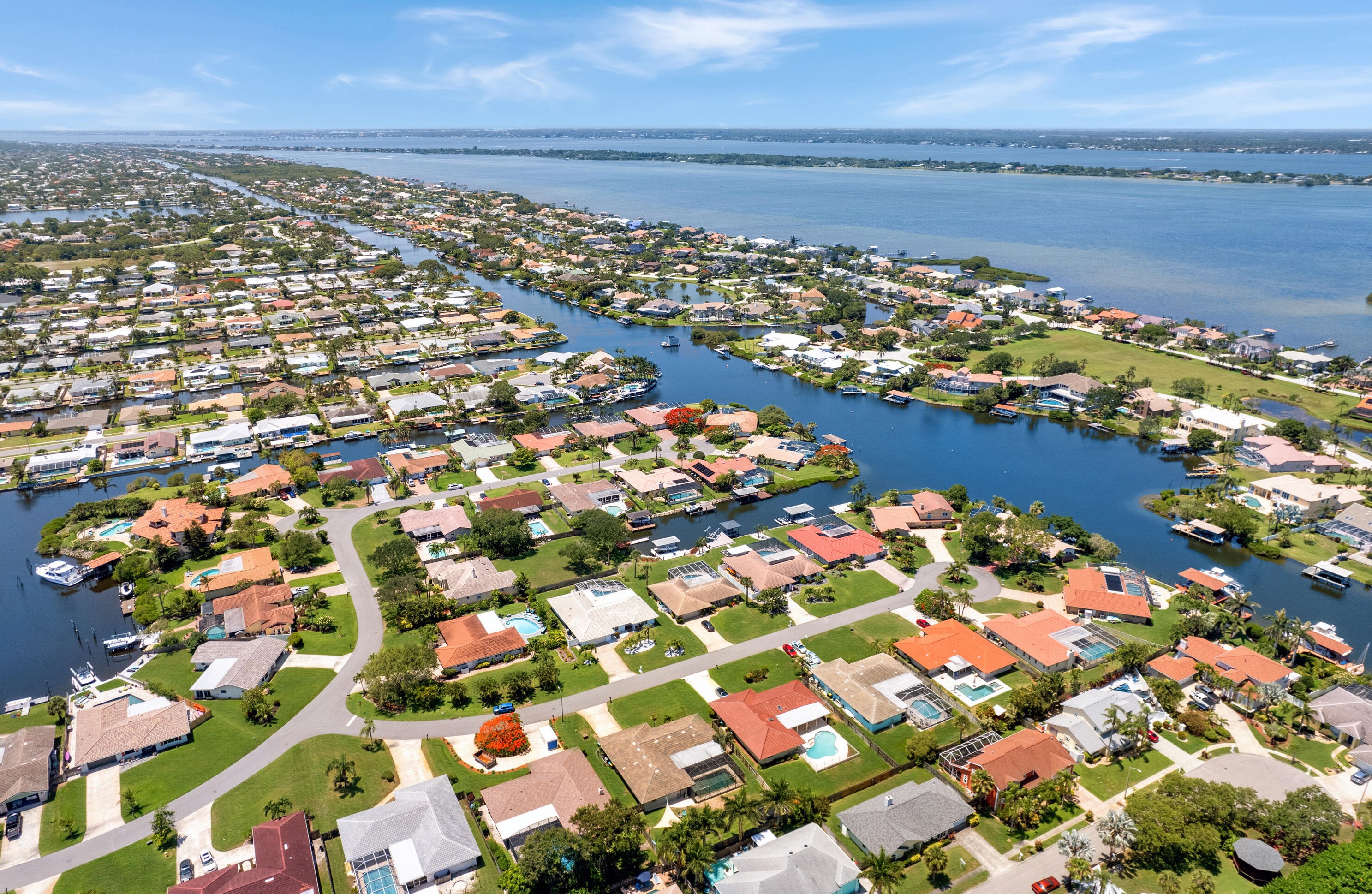 464 Sailfish Cv, Melbourne FL  32937-3723 exterior